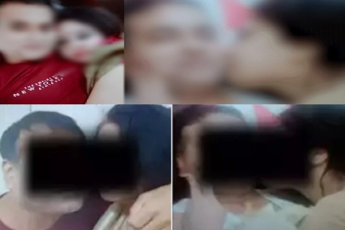 BJP MLA Rashmi Verma Objectionable Photos Viral: بی جے پی کی خاتون ایم ایل اے کی قابل اعتراض تصاویر وائرل، پورا معاملہ جان کر اڑجائیں گے ہوش