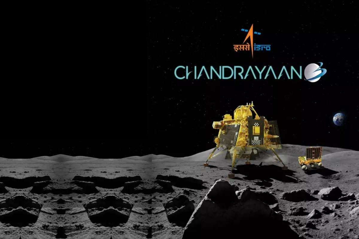 Chandrayaan 3 Landing: چندریان 3 کا لینڈر وکرم لینڈنگ کے لیے محفوظ جگہ کی تلاش میں، بڑے پتھر اور گڈھے چاند پر پیدا کر رہے ہیں چیلنجز