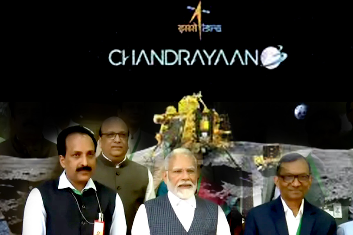 Chandrayaan-3: ‘چندریان-3 کے لیے اگلے 13-14 دن بہت اہم’، اسرو نے کہا – مشن کے 3 میں سے 2 مقاصد مکمل