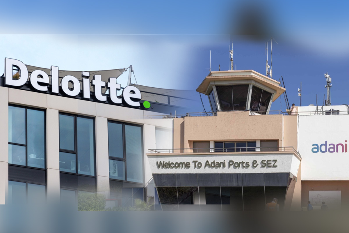 Deloitte left Adani Ports & SEZ: کس طرح رہی ہے ڈیلوئٹ بار بار اعلیٰ اخلاقی اور پیشہ ورانہ معیارات پر پورا اترنے میں ناکام