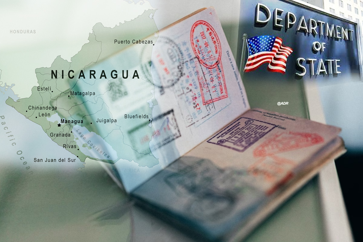US cancels visas of 100 more Nicaraguan officials for their role in ‘undermining democracy’: امریکہ نے جمہوریت کو کمزور کرنے میں کردار ادا کرنے پر نکاراگوا کے مزید 100 اہلکاروں کے ویزے منسوخ کر دیے
