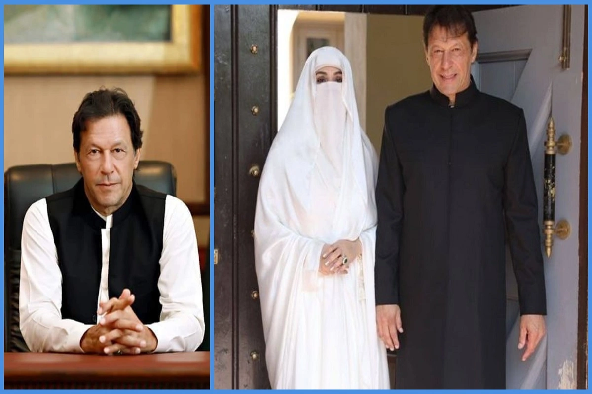 عمران خان کی اہلیہ بشریٰ بی بی نے پاکستان کے داخلہ سکریٹری کو لکھا خط، سابق وزیر اعظم کے جیل سے متعلق کیا یہ بڑا مطالبہ