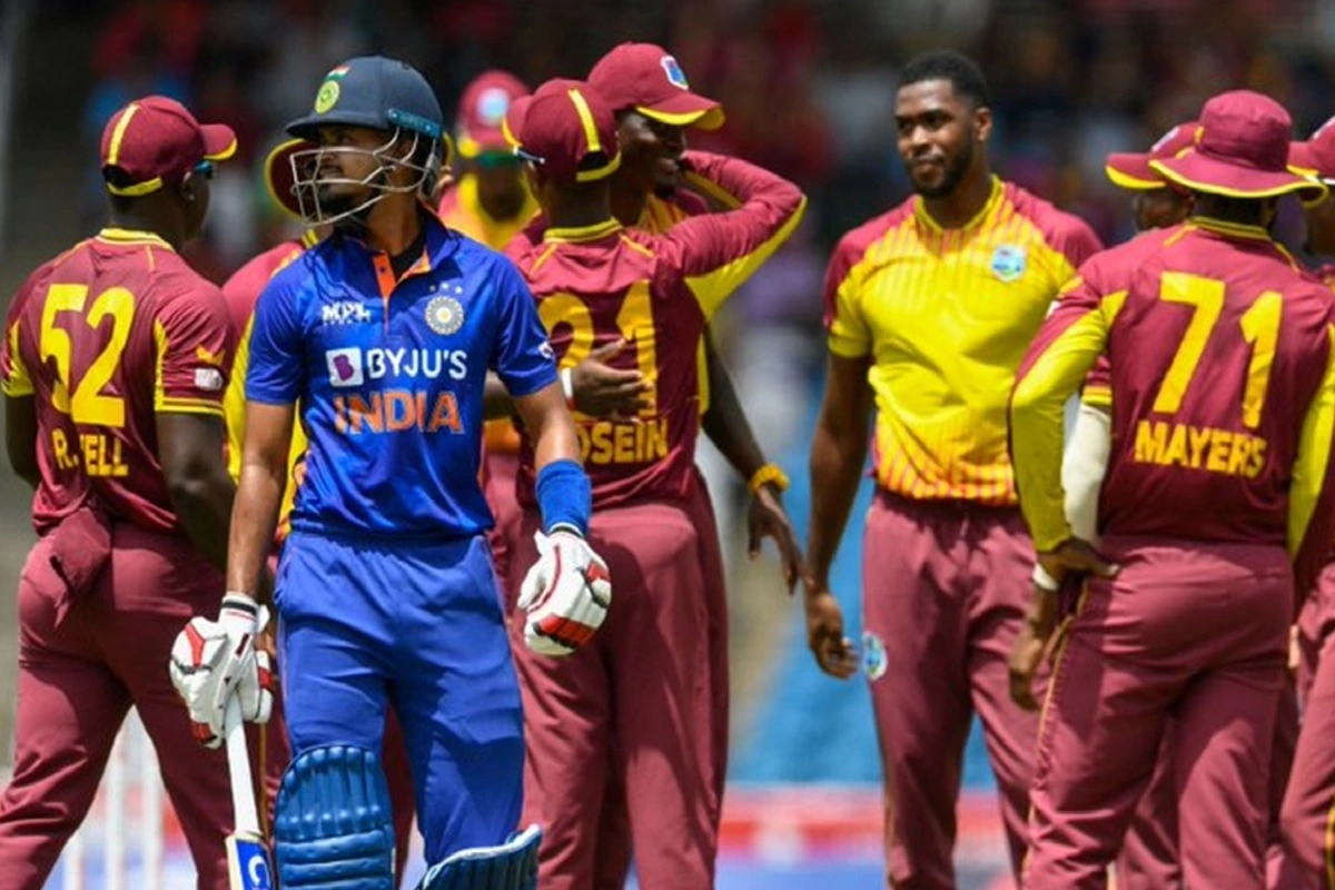 India vs West Indies Series: ویسٹ انڈیز نے ٹیم انڈیا کی جیت کی مہم پر لگایا بریک، 2 سال میں پہلی ٹی-20 سیریز ہاری ہندوستانی ٹیم