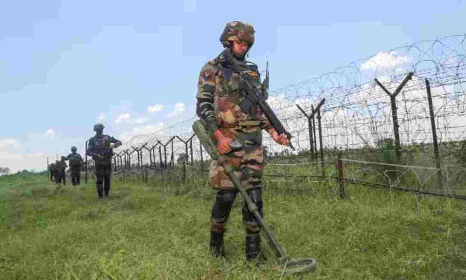 Jammu-Kashmir: پونچھ میں فوج نے دراندازی کی کوشش ناکام بنادی، ایک دہشت گرد مارا گیا،24 گھنٹے میں دوسری بڑی کامیابی