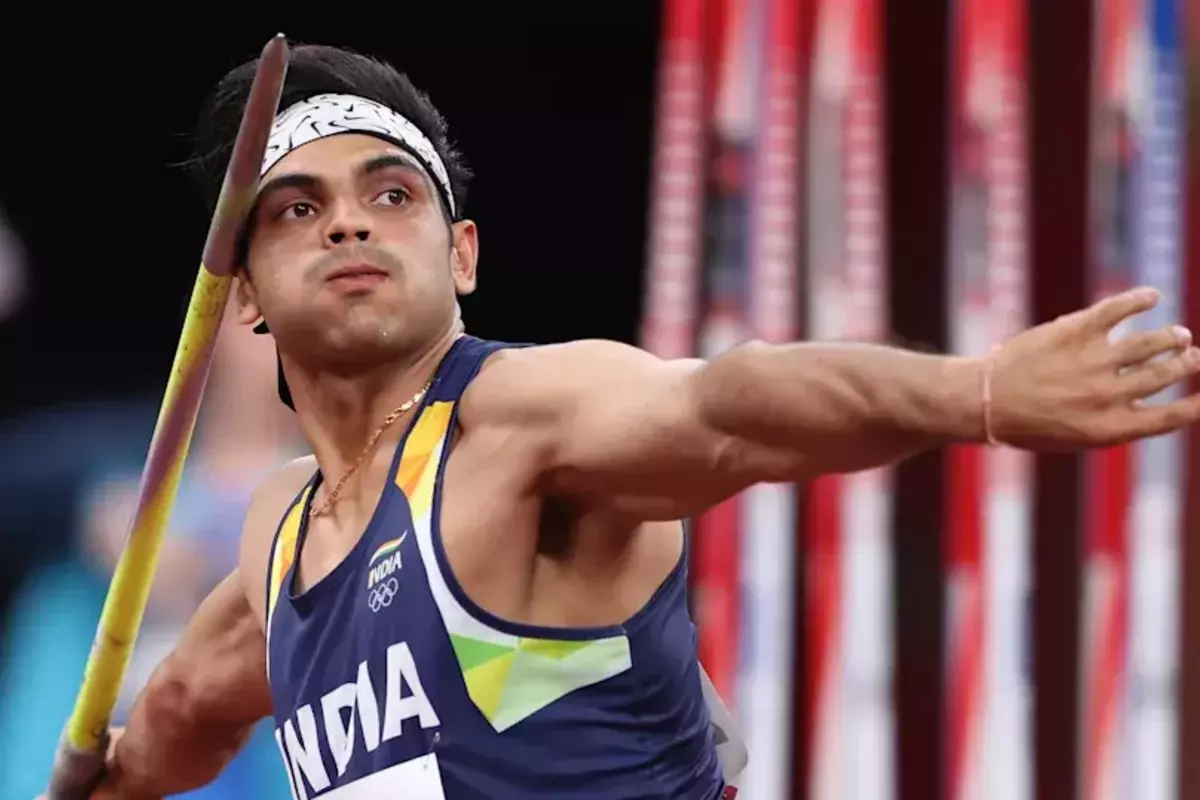 Neeraj Chopra reaches final of World Athletics Championships: نیرج چوپڑا کا ورلڈ ایتھلیٹکس چمپئن شپ کے فائنل میں کمال، پہلی کوشش میں ہی فائنل کے لئے کوالیفائی کرلیا