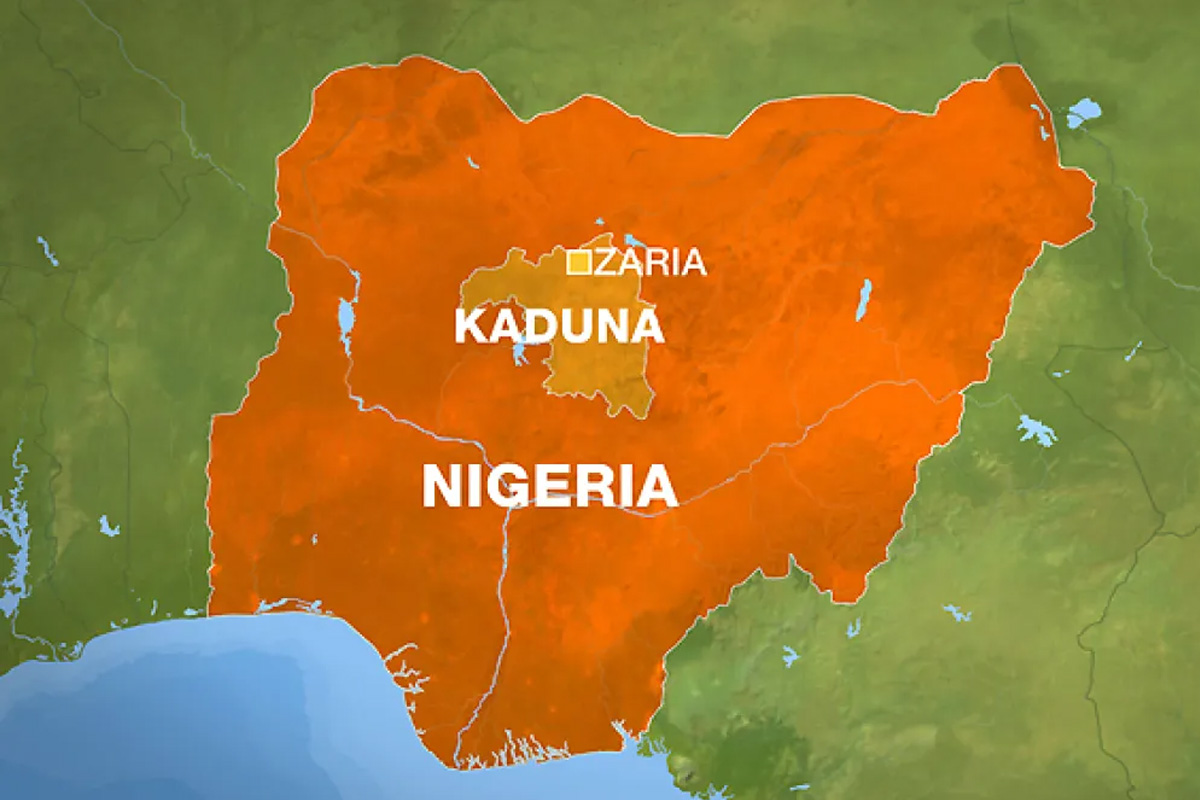 Seven worshippers killed in northern Nigeria mosque collapse: نائیجیریا میں نماز جمعہ کے دوران مسجد کا ایک حصہ گرنے سے سات افراد جاں بحق، 23 زخمی