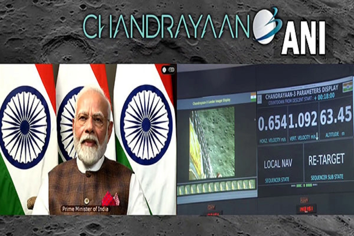 Chandrayaan 3 Landing: چاند پر چندریان-3 کی سافٹ لینڈنگ پر وزیر اعظم مودی نے ملک کے لئے تاریخی لمحہ قرار دیتے ہوئے کہا- اب چندا ماما دور کے نہیں…
