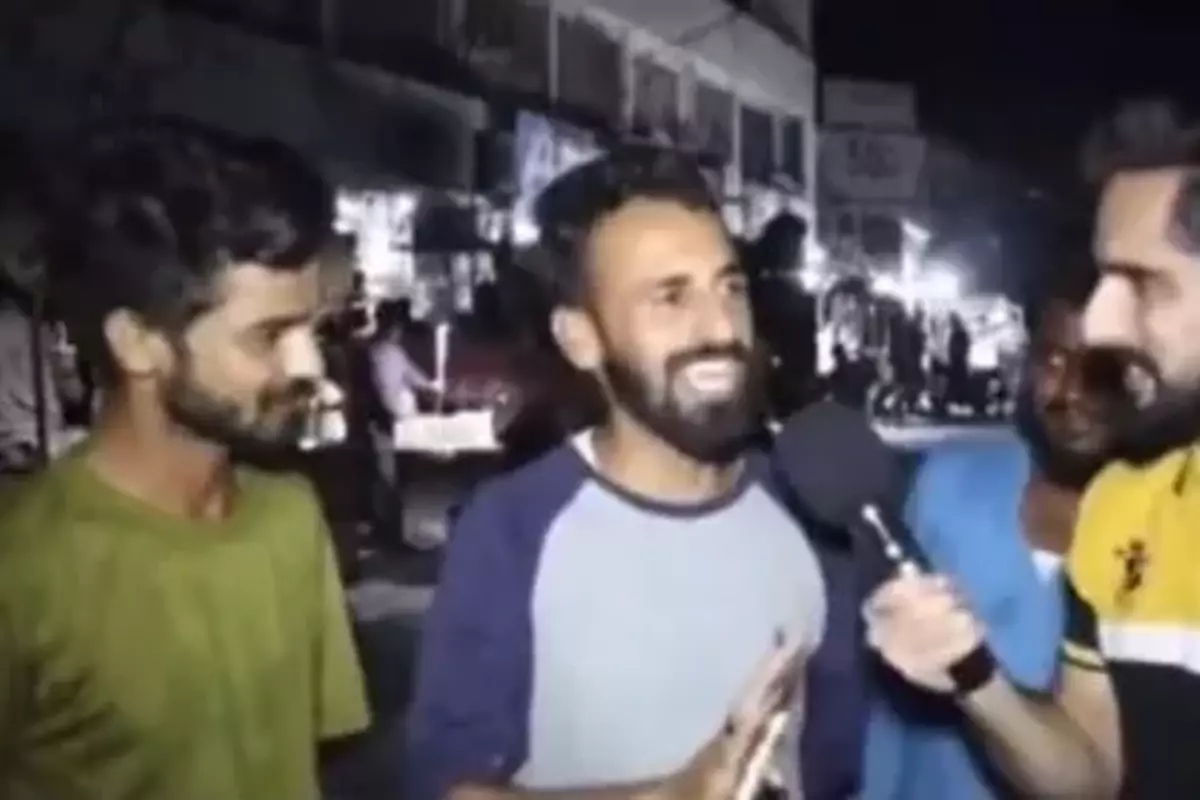 Pakistan Man Viral Video: ”ہم تو پہلے سے ہی چاند پر رہ رہے“ مشن چندریان کی کامیابی پرپاکستانی شخص نے کیوں کہا ایسا؟ جواب سن کر رہ جائیں گے حیران