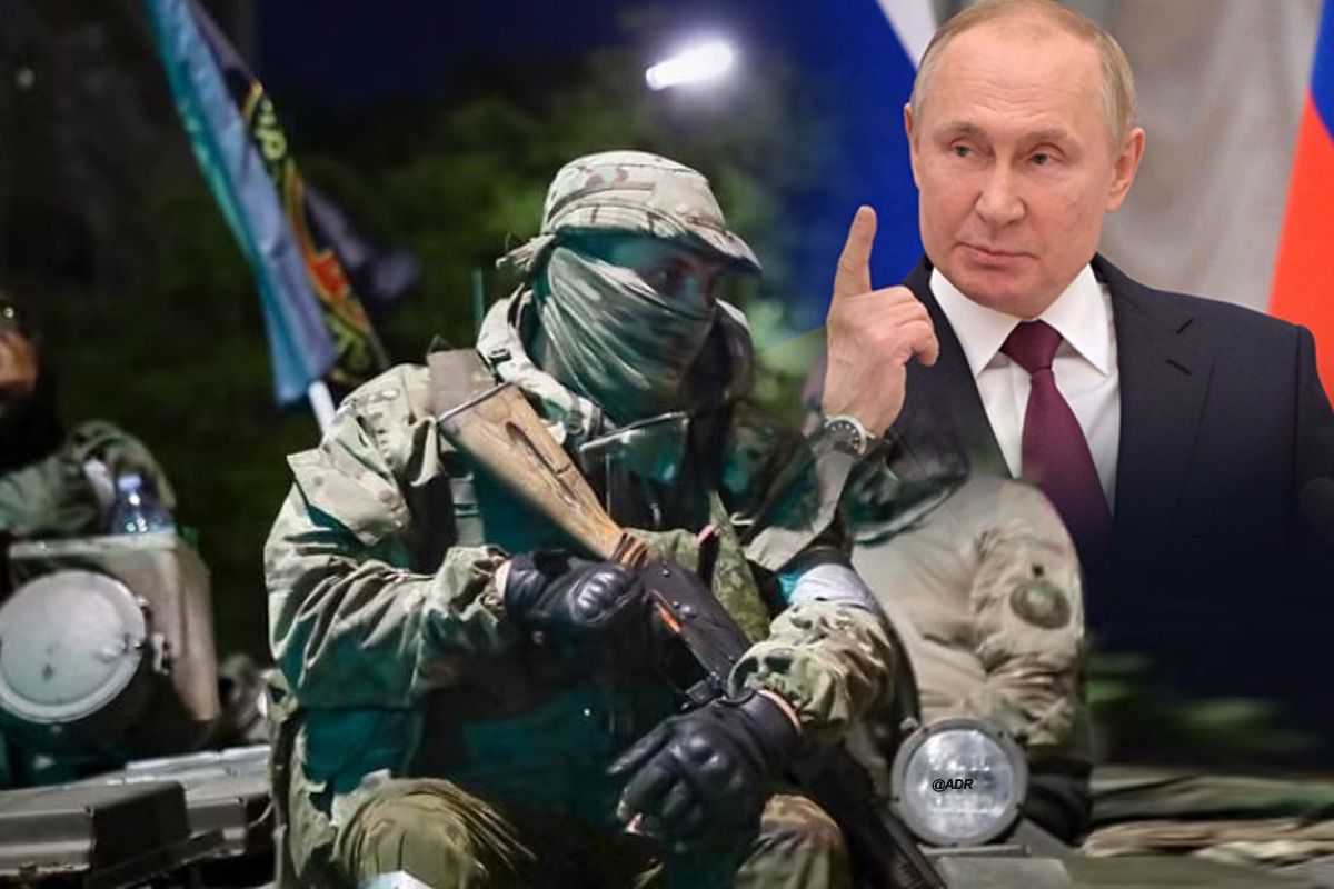 GRU General Andrey Averyanov: پوتن کے دشمن کو ‘زہر دینے’ کے انعام کے طور پر، روسی صدر کے خصوصی آندرے ایوریانوف بن سکتے ہیں  ویگنر کے نئے سربراہ!