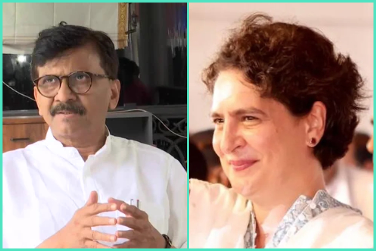 Lok Sabha Election 2024: ’اگر پرینکا گاندھی وارانسی سے الیکشن لڑیں…‘ سنجے راؤت کا بڑا دعویٰ