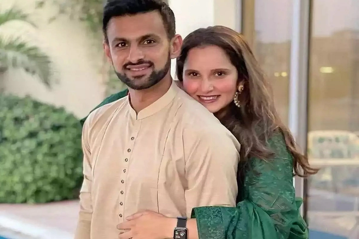 Sania Mirza And Shoaib Malik Divorce: ثانیہ مرزا اور شعیب ملک کے درمیان ہوگیا طلاق؟ وائرل ہو رہی ہے یہ تصویر
