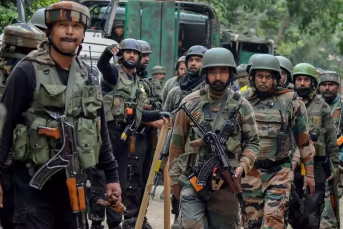 Surgical Strike In PoK: کیا پی او کے میں گھس کر ہندوستانی فوجیوں نے کی سرجیکل اسٹرائیک؟ فوج نے جاری کیا بیان، کہی یہ بڑی بات