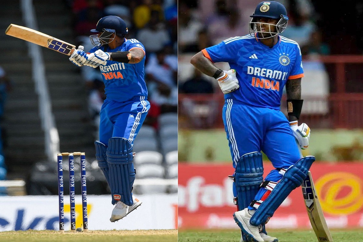 IND vs WI: ٹیم انڈیا نے ویسٹ انڈیز کو تیسرے T20 میچ میں 7 وکٹ سے شکست دی، سوریہ کمار یادو بنے پلیئر آف دی میچ