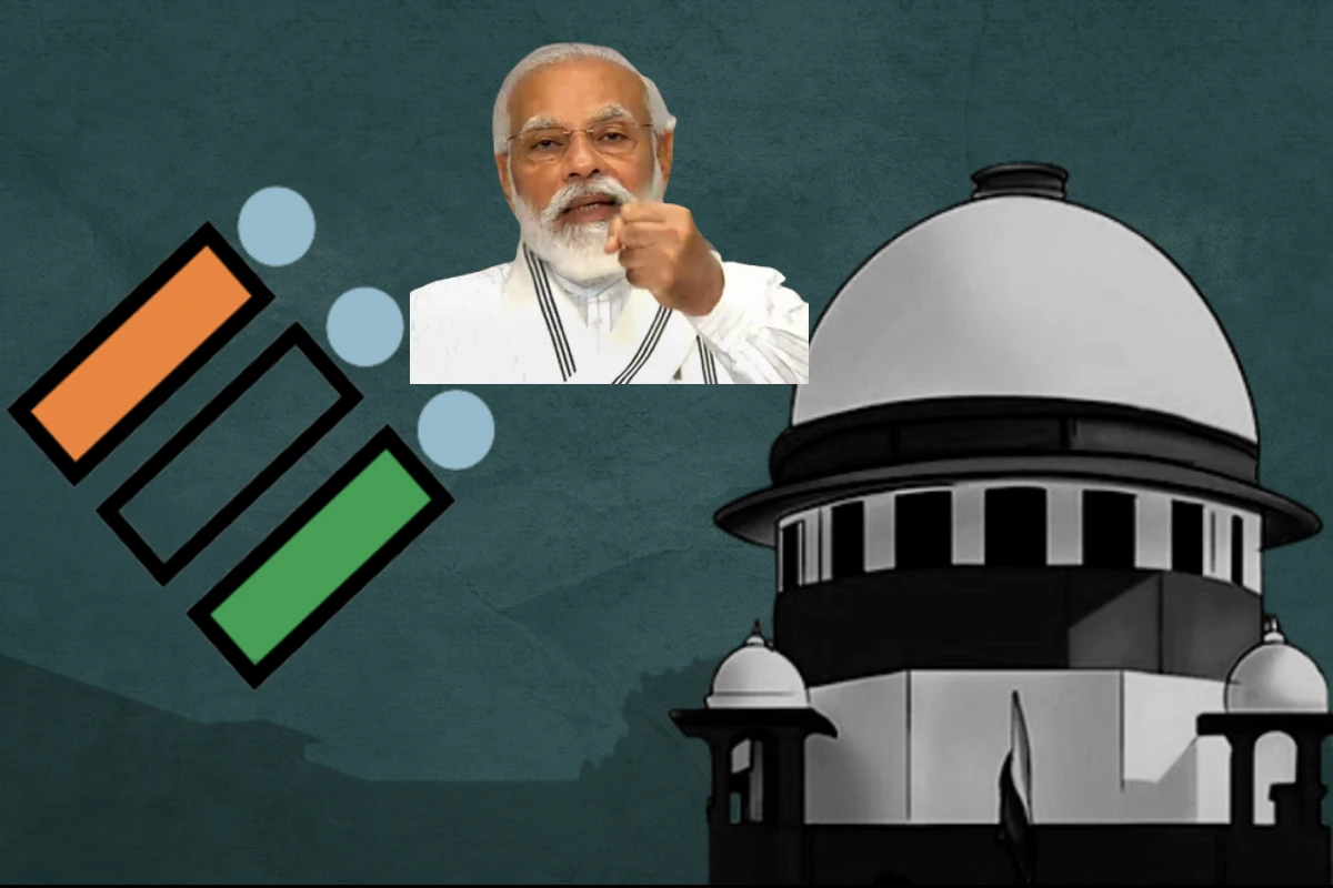 Centre moves bill to regulate election commissioners’ appointment: الیکشن کمیشن پر سرکاری نکیل ڈالنے کیلئے سپریم کورٹ کے فیصلے کو پلٹنے والا بل راجیہ سبھا میں پیش