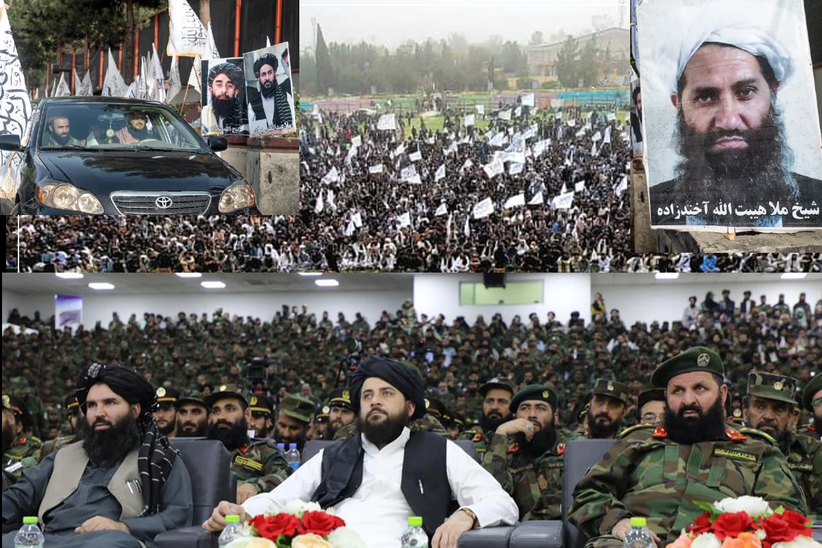 Taliban marks two years since return to power in Afghanistan: فتحِ کابل کو دو سال مکمل، طالبان کے بڑے اور سخت فیصلوں پر مشتمل رہا گزشتہ 2 سال