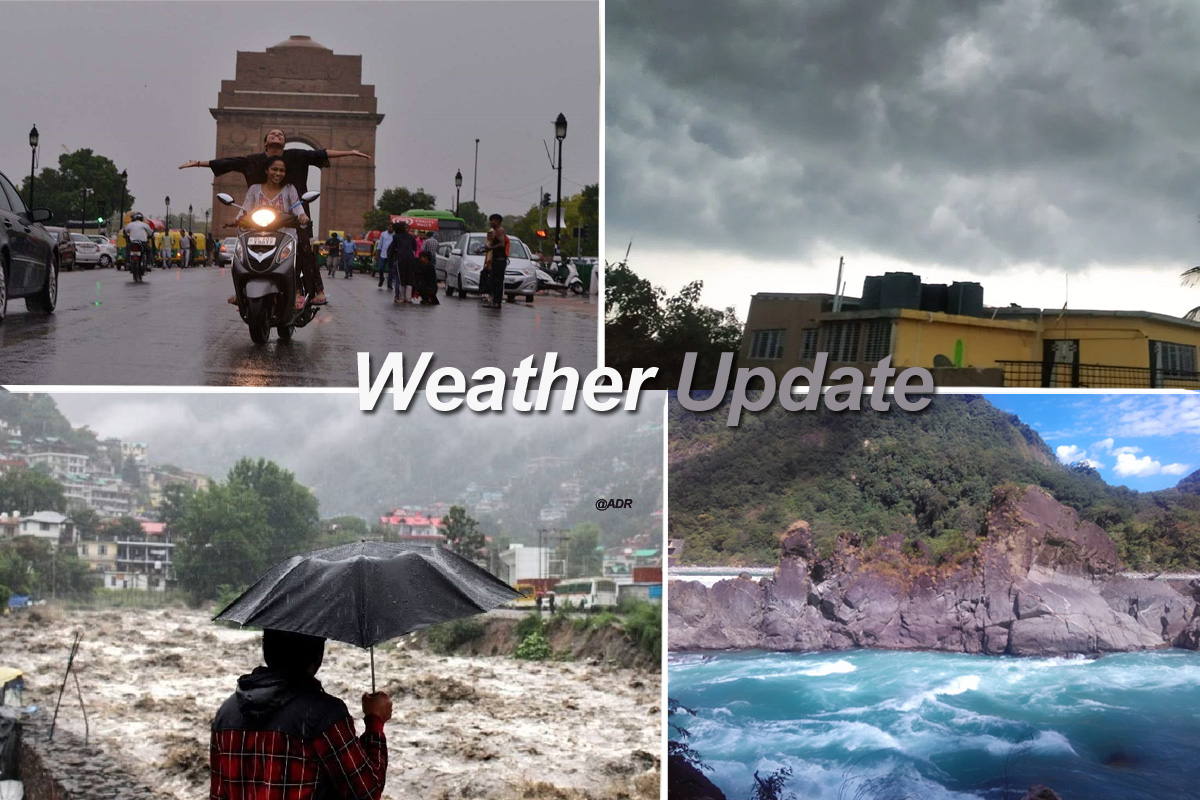 Weather Update: شدید گرمی سے ملے گی راحت، ان ریاستوں میں ہوگی بارش، دہلی-این سی آر میں دھول کے طوفان کا الرٹ