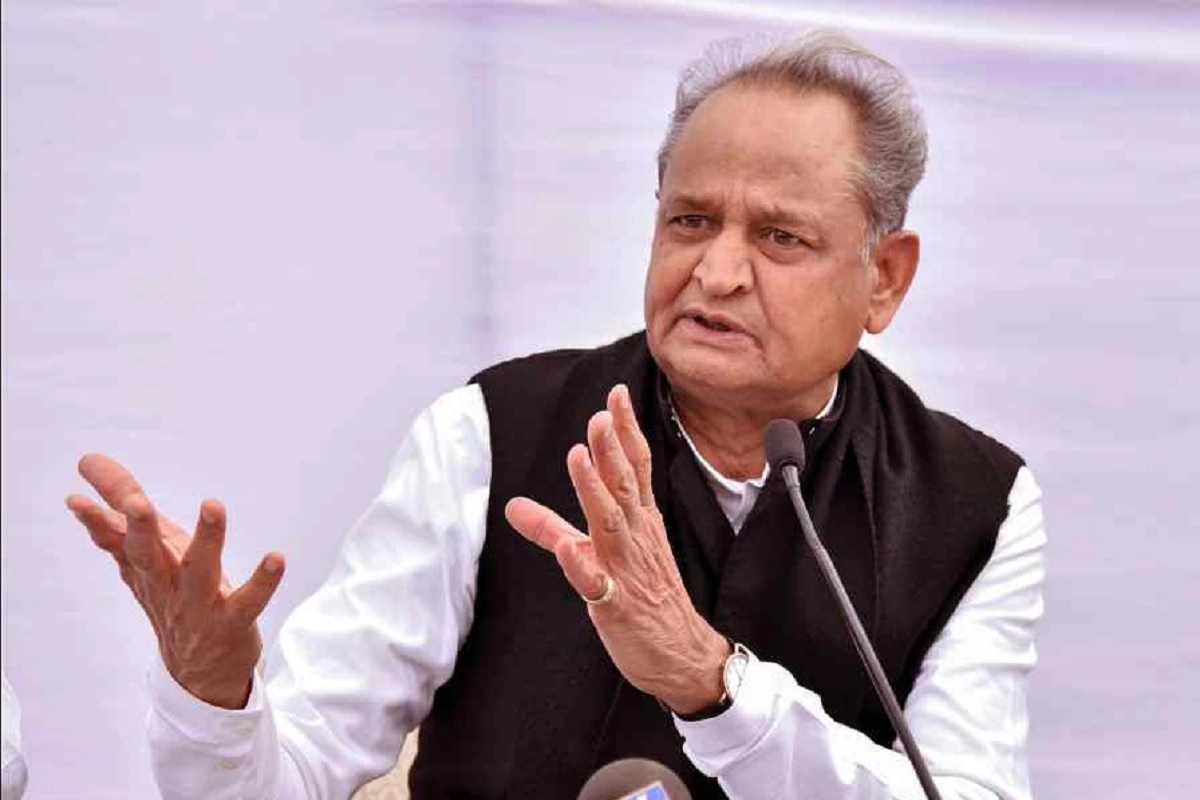 Ashok Gehlot  criticized Rajasthan government: راجستھان حکومت ریموٹ کنٹرول سے چل رہی ہے، اشوک گہلوت نے راجستھان حکومت پر کساطنز