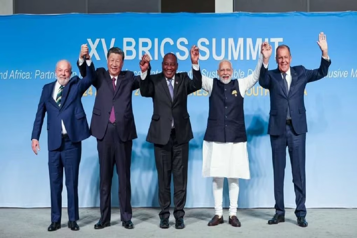 BRICS agrees to welcome six new members :برکس میں نئے ارکان کی شمولیت پر اتفاق، وزیر اعظم مودی کے ویژن کا عالمی سطح پر اعتراف