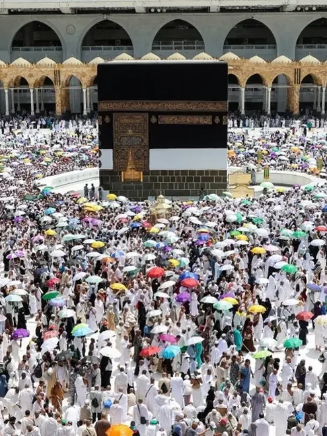 المسجد الحرام میں شاہ عبدالعزیز بین الاقوامی حفظِ قرآن کا مقابلہ 25 اگست سے شروع