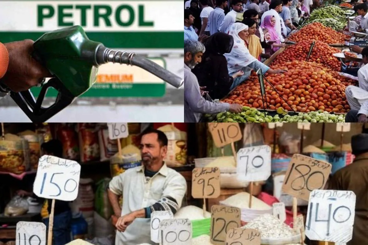Inflation in Pakistan: پاکستان میں مہنگائی سے لوگوں کا خستہ حال، پیٹرول 270 روپے سے تجاوز، جانیں کتنی خراب ہو سکتی ہے صورتحال