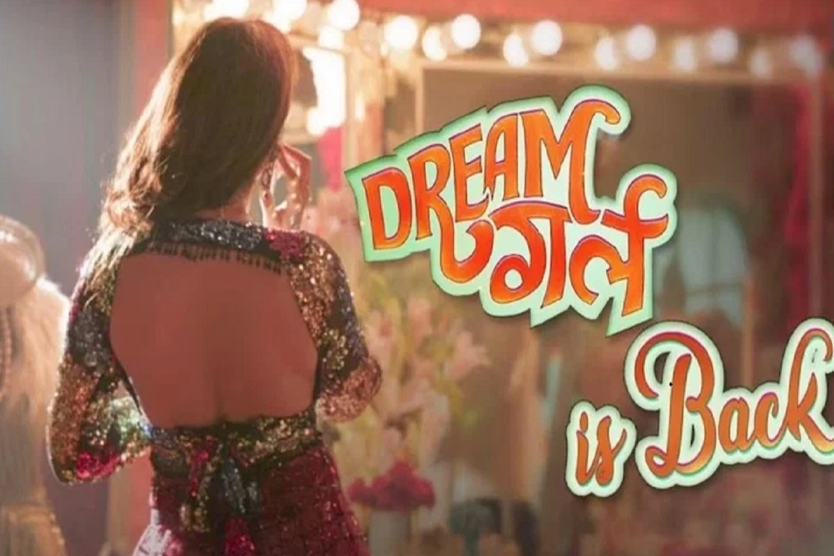 Dream Girl 2 Box Office Collection: ایوشمان کھرانہ کی فلم کی دھوم جاری، 50 کروڑ کلب میں شامل’ڈریم گرل 2′