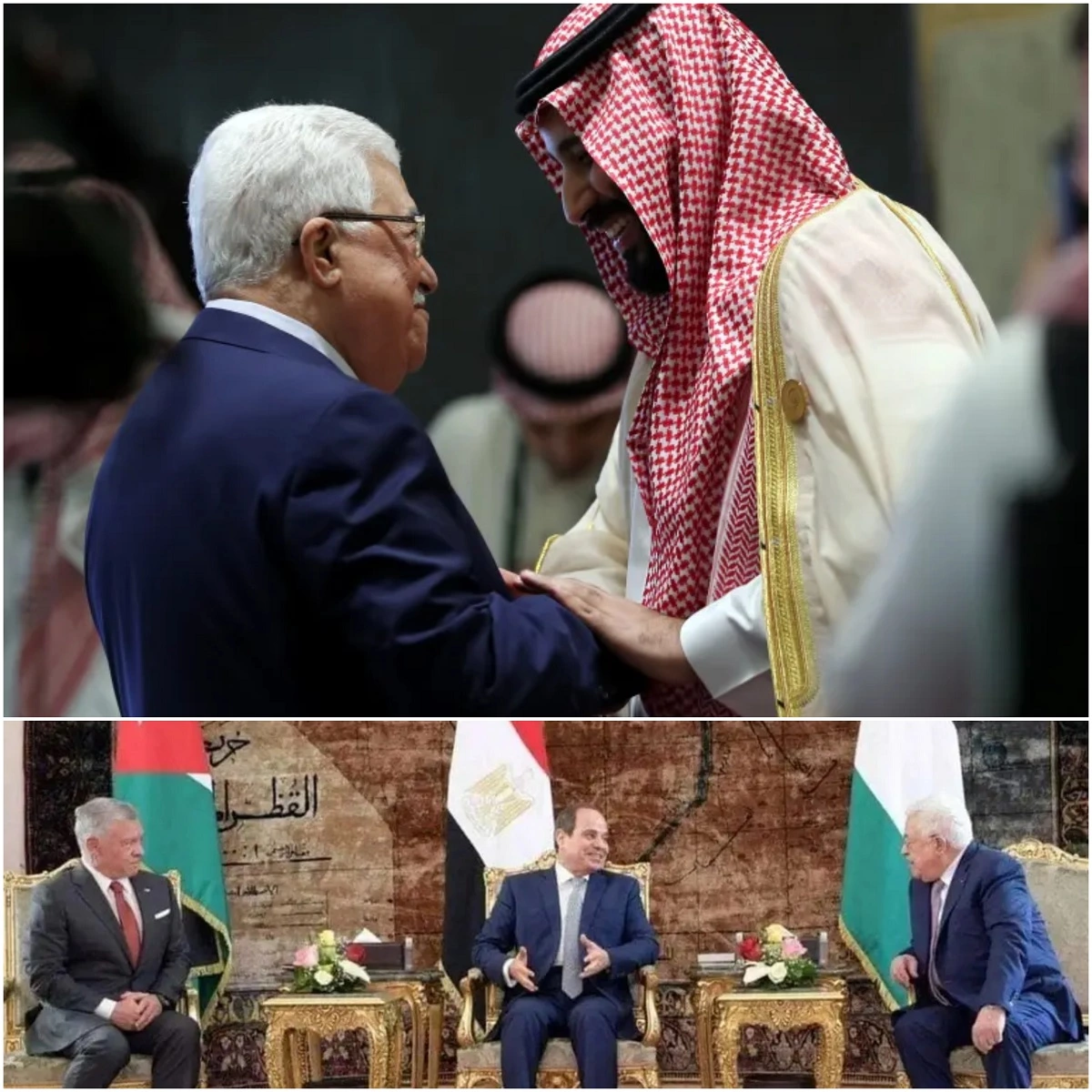 Palestinian officials welcome first Saudi Arabia ambassador: فلسطین کیلئے ”اچھے دن‘‘ کی تیاری میں سعودی عرب کا تاریخی قدم، مصر بھی ہوا سرگرم