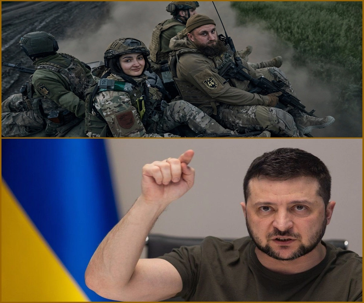 Ukraine Fires All Military Recruitment Chiefs: یوکرینی صدر زیلنسکی کا بڑا فیصلہ، فوج میں بھرتی کرنے والے تمام سربراہان کو کردیا برخاست