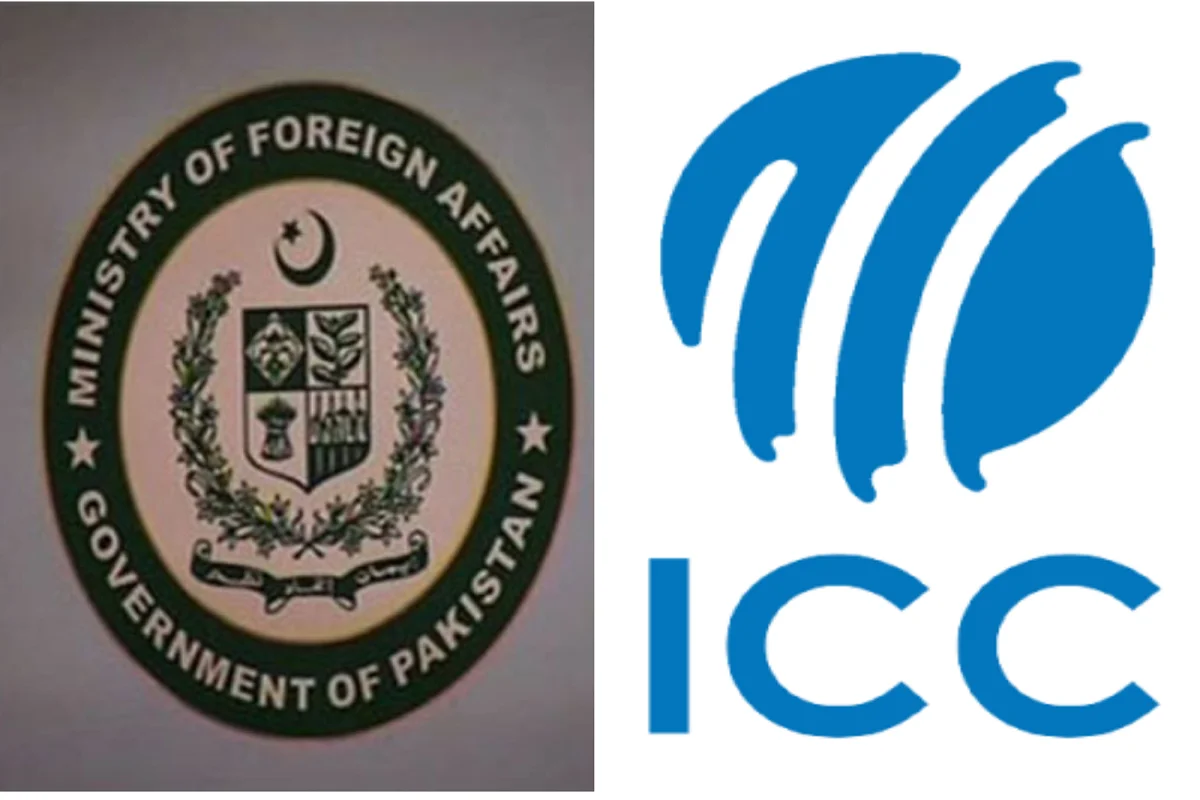 ICC ODI World Cup 2023: آئی سی سی کرکٹ ورلڈ کپ 2023 میں حصہ لے گی پاکستانی ٹیم، پاکستان کی وزارت خارجہ نے دی ہری جھنڈی