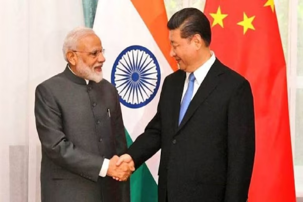BRICS Summit: جنوبی افریقہ میں وزیر اعظم مودی اور چین کے صدر شی جن پنگ کی ملاقات،برکس میں دونوں ممالک کے سربراہان کے درمیان ہوئی بات چیت