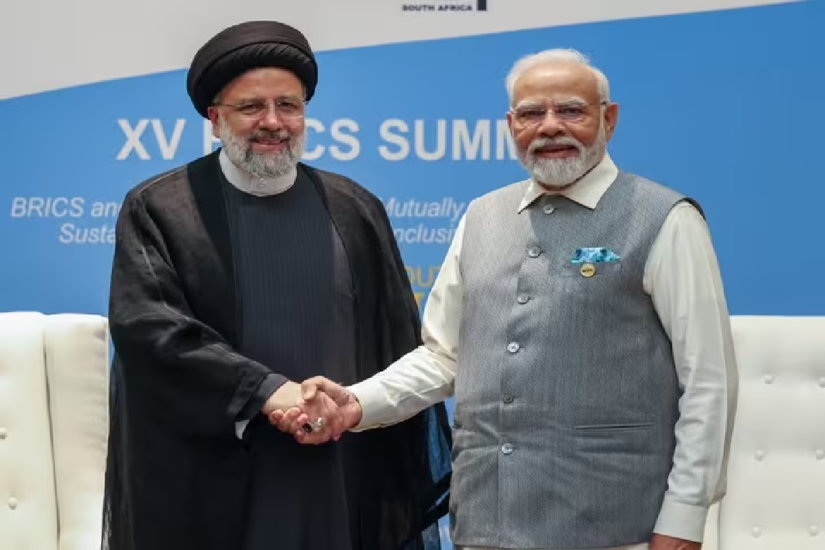 India-Iran Relation:  وزیر اعظم مودی اور ایران کے صدر کی دو طرفہ ملاقات، جانئے کن کن امور پر ہوئی بات چیت؟