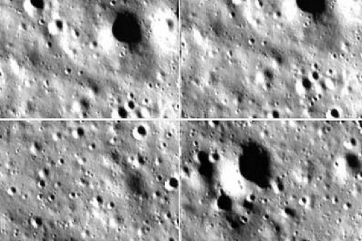 Chandrayaan 3 Moon Soil: کتنی گرم ہے چاند کے قطب جنوب کی مٹی،چندریان 3 نے پتہ لگایا،اسرو نے اپ ڈیٹ جار کیا