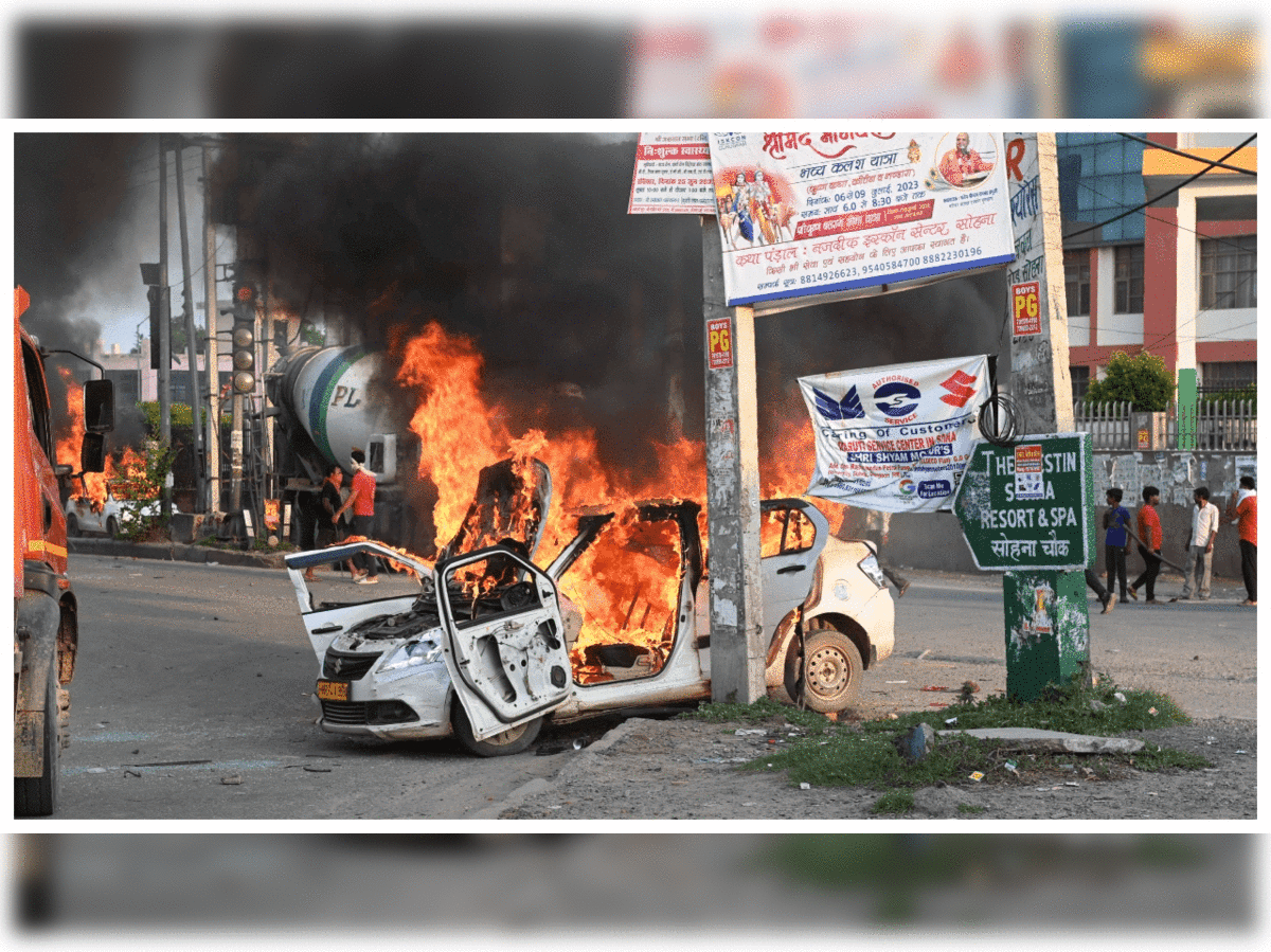Haryana Violence: نوح اور میوات میں فسادات کے بعد کیسے ہیں حالات؟ کیا کشیدگی کی صورتحال کمی آئی؟