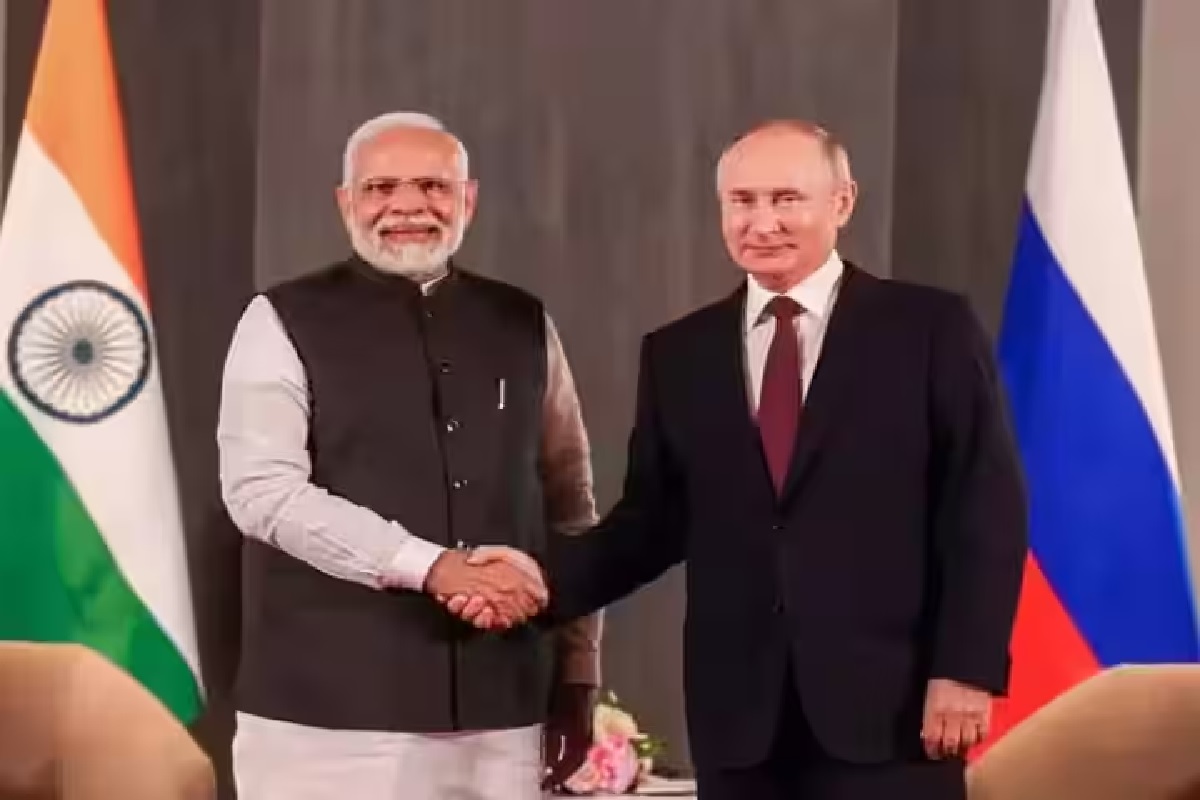 Vladimir Putin-PM Modi Call: روس کے صدر ولادمیر پوتن نے وزیر اعظم مودی سے فون پر کی بات،کہا،وزیر خارجہ جی 20 اجلاس میں ہوں گہ شریک