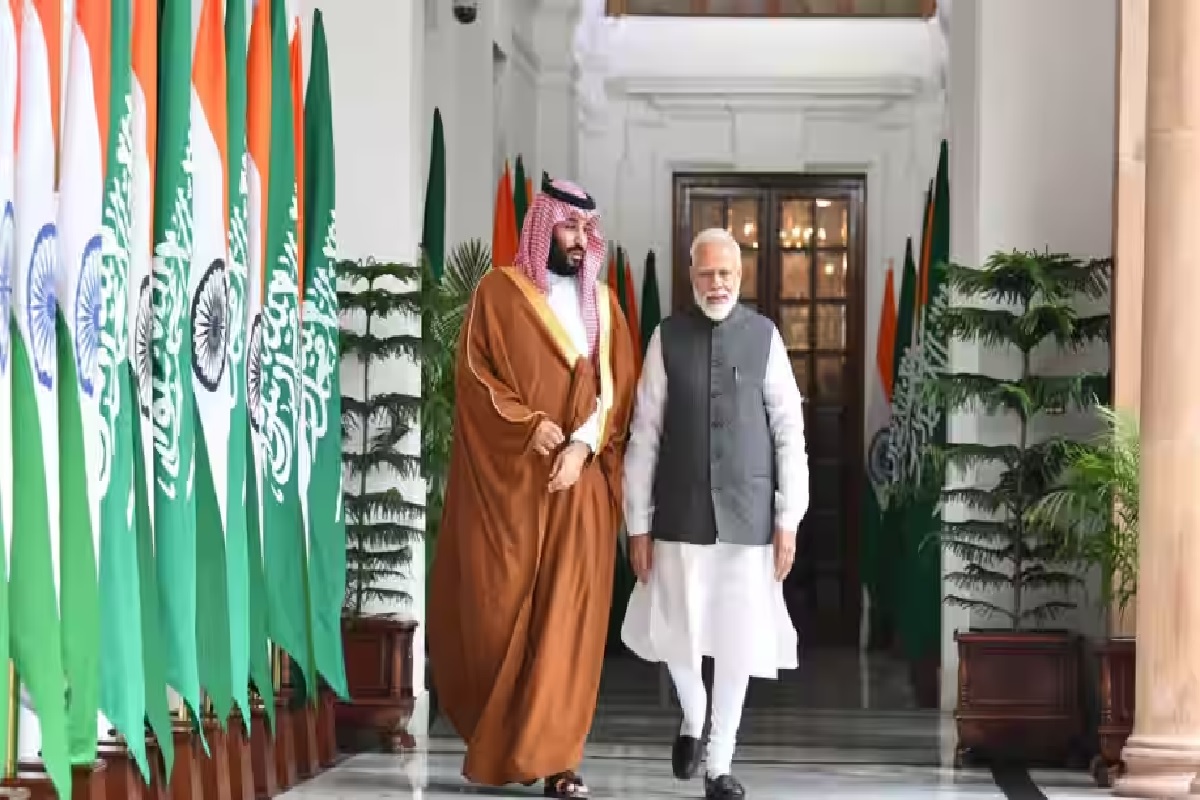 Saudi Crown Prince Mohammed bin Salman to arrive on state visit soon:  سعودی ولی عہد شہزادہ محمد بن سلمان جی 20 سربراہی اجلاس کے فوراً بعد ہندوستان کا سرکاری دورہ کریں گے