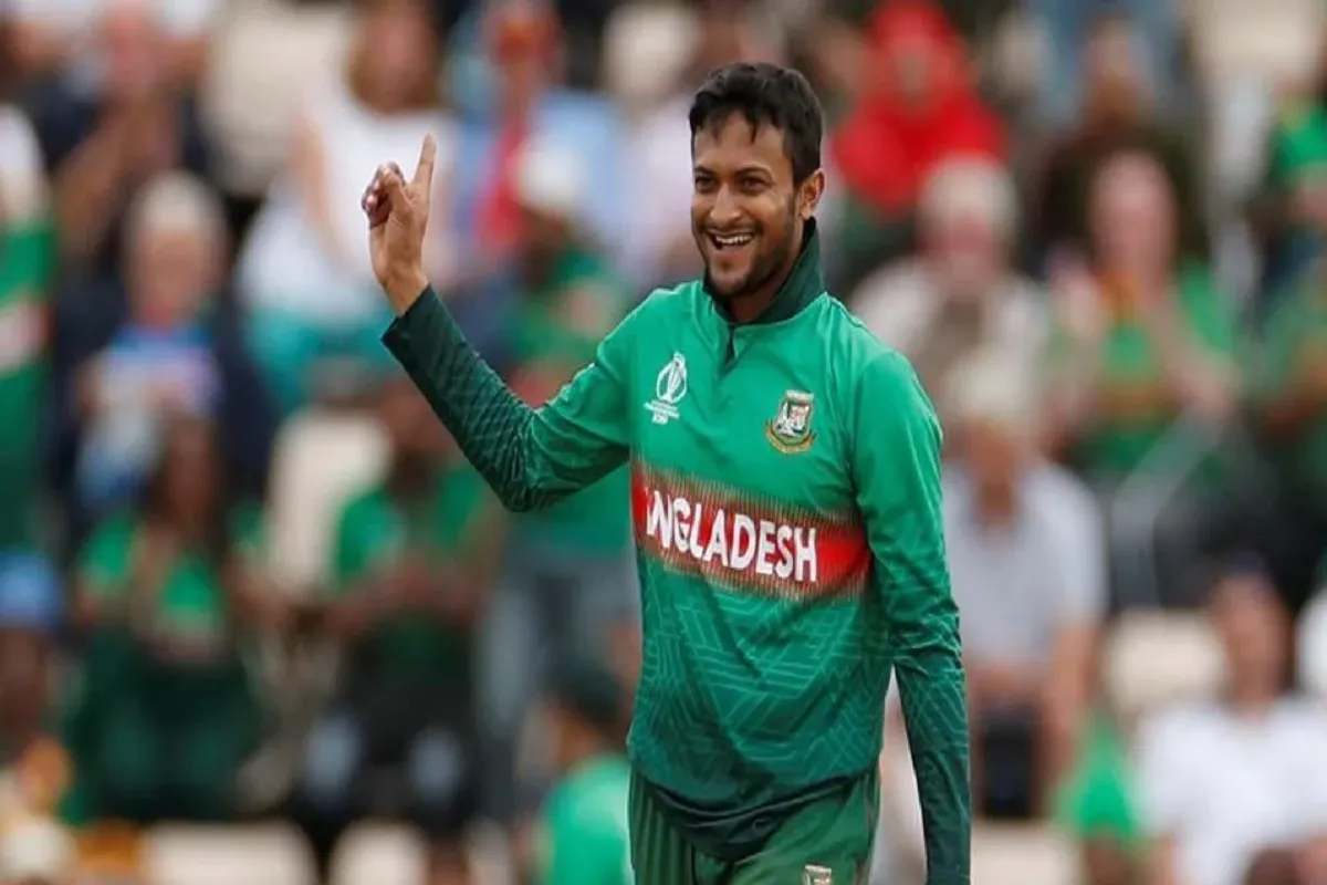 Shakib-Al-Hasan to Lead Bangladesh Cricket Team: شکیب الحسن کے ہاتھوں میں بنگلہ دیش کی کمان، ایشیا کپ اور ورلڈ کپ میں ٹیم کی قیادت کرے گا یہ آل راونڈر