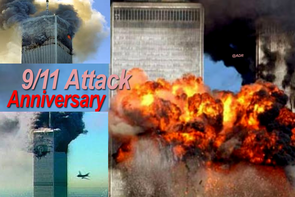 9/11 attack anniversary : دہشت گردوں نے طیاروں کو ‘میزائل’ بنا کر کے امریکہ کو  کیادہشت زدہ  تو دنیا خوفزدہ ہوگی،جانیں  کیا  ہے انائن الیون؟