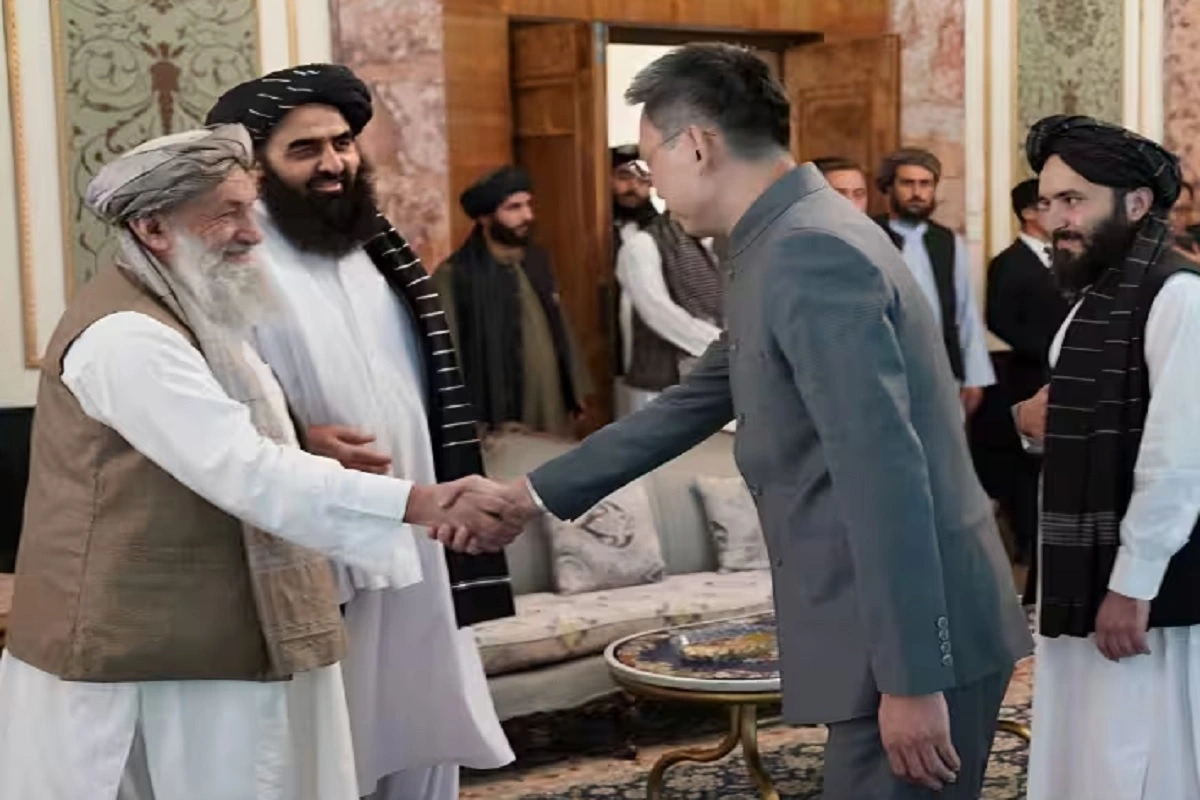 China sent Ambassador to Aafghanistan: افغانستان میں چین نے بھیجا سفیر، طالبان حکومت کو انٹرنیشنل سطح پر تسلیم کرنے کی پیش رفت