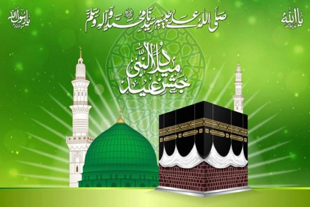 Eid-E-Milad 2023: پورے ملک میں  جشن میلاد النبی ﷺ کا اہتمام، پورے ملک میں خوشی کا ماحول، صدرجمہوریہ نے اہل وطن کو پیش کی مبارکباد