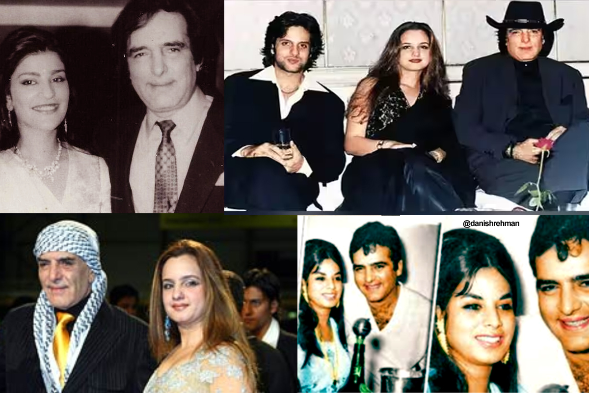 Feroz Khan Birth Anniversary: فیروز خان اپنی بیوی اور بچوں کو عشق کے  چکر میں بھول گئے تھے، 10 سال بعد واپس آئے تو بیوی نے انہیں دی طلاق