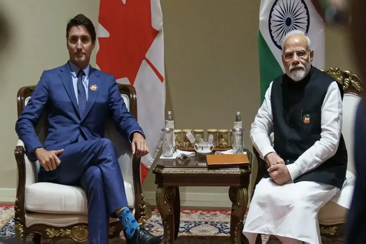 India Canada Row: کینیڈا تنازع پر بھارت کو چین سے مل رہی ہے ‘سپورٹ’، چینی میڈیا کا دعویٰ – امریکہ کے کہنے پر بھڑکا رہے ہیں ٹروڈو