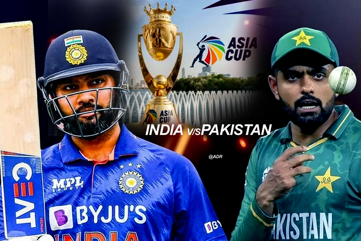 Asia Cup 2023: بھارت اور پاکستان کے بیچ کرکٹ کا سب سے بڑاا مقابلہ ، کیا شاہن کی آنے والی گیندوں کا سامنا کرنا آسان نہیں ہوگا