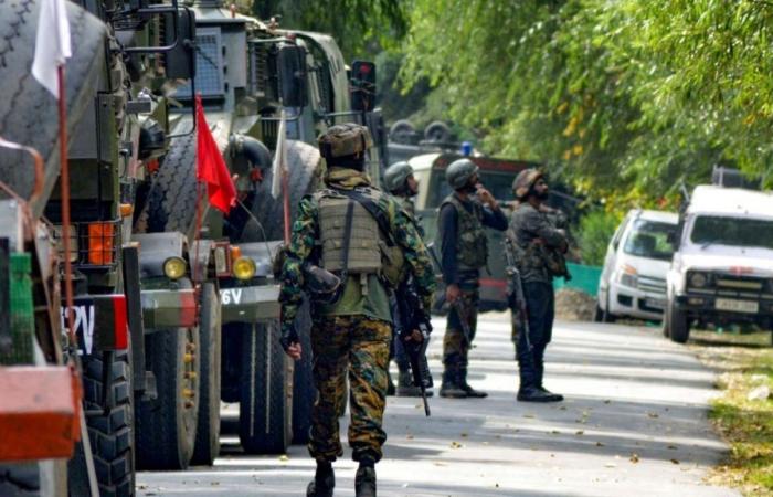 Anantnag Encounter: اننت ناگ میں لاپتہ فوجی کی جسد خاکی  برآمد، علاقے میں فوج کا سرچ آپریشن جاری، شہیدوں کی تعداد 4 ہوئی