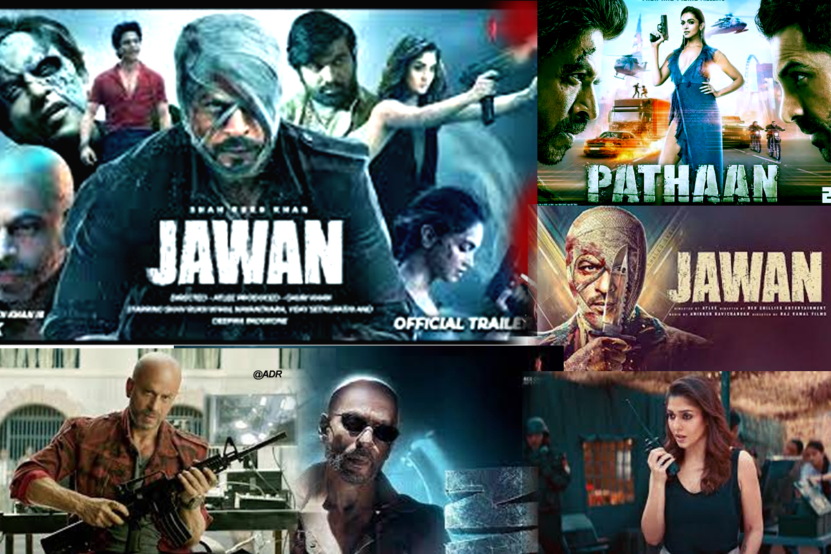 Jawan Box Office Collection Day 16: شاہ رخ خان کی فلم ‘جوان’ کا باکس آفس پر جلوہ برقرار، 16ویں دن بھی کیا اچھا کلیکشن