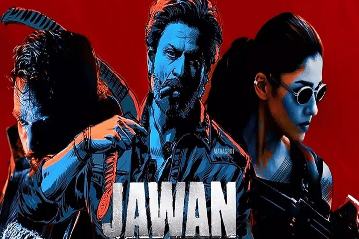 Jawan Box Office Collection Day 4: باکس آفس پر فلم جوان نے رقم کی تاریخ، جانیں شاہ رخ خان کی فلم نے بنائے کتنے ریکارڈ
