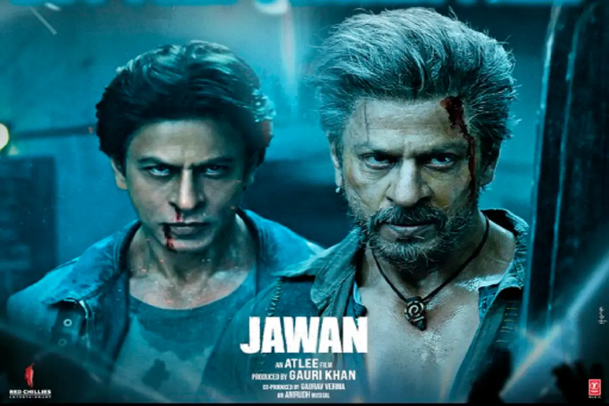 Jawan Box Office Collection: ہندی سنیما کی سب سے زیادہ کمائی کرنے والی فلم بنی جوان، 5ویں ہفتے میں بھی نہیں رکی فلم کی رفتار