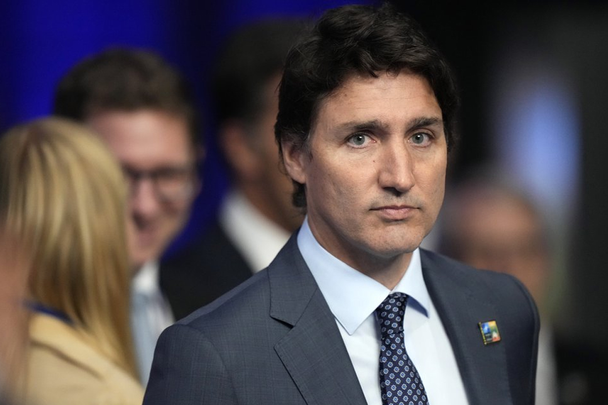 Canadian PM Justin Trudeau: کینیڈین وزیراعظم نے پھر دہرایاالزام ، کہا- نجار کے قتل کے پیچھے بھارتی ایجنٹ