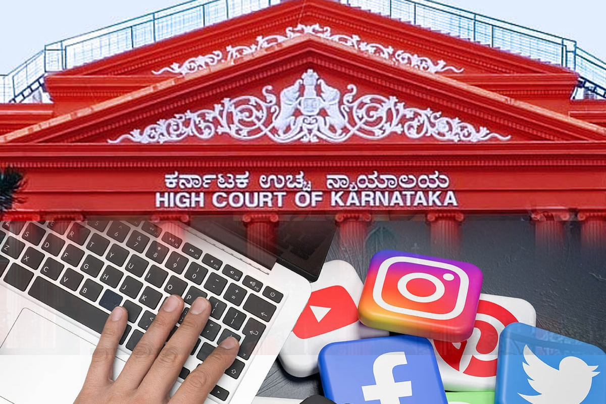 Karnataka High Court: سوشل میڈیا شراب کی طرح عادی بناتا ہے’حکومت کو سوشل میڈیا کے استعمال کے لیے عمر کی حد مقرر کرنے پر بھی غور کرنا چاہیے ’ہائی کورٹ نے کہیں اہم  باتیں