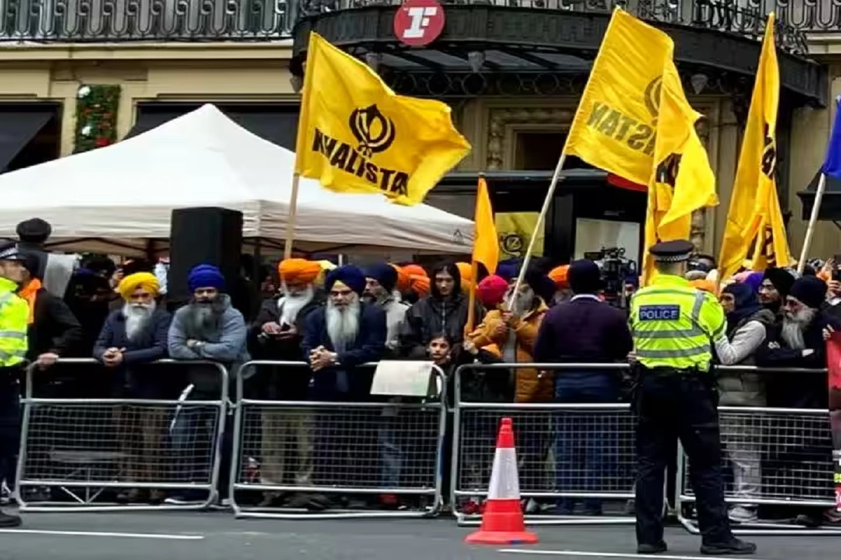 Canada Government cancels Khalistan’s Referendum: کناڈا میں منسوخ ہوا خالصتانی ریفرنڈم، پوسٹر پر اے کے 47 کی لگائی گئی تھی تصویر