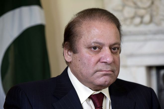 پاکستان: سابق وزیر اعظم نواز شریف6 سال بعد بلامقابلہ منتخب ہوئے پی ایم ایل-این کے صدر