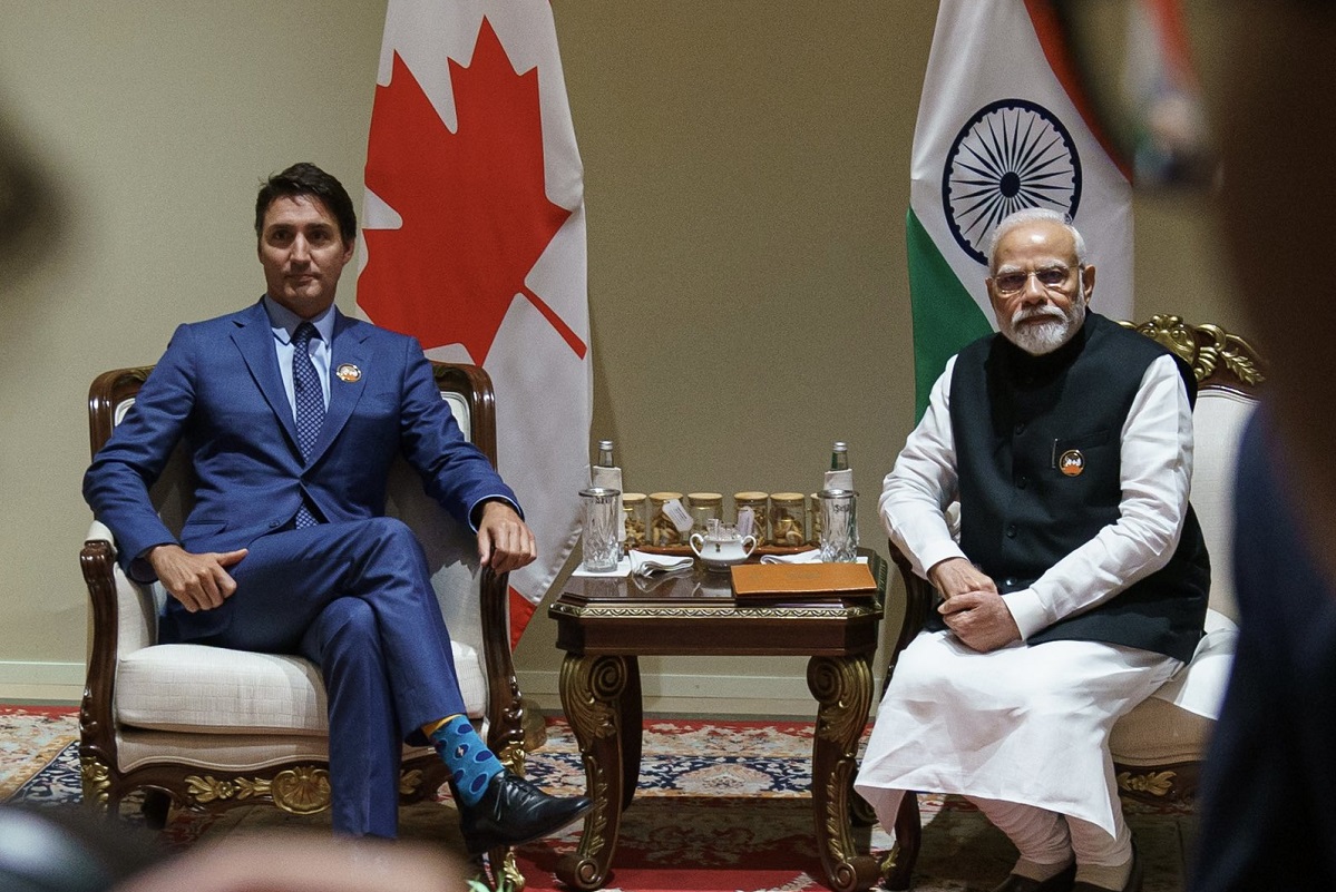 India-Canada Tension: ہندوستان-کناڈا کے درمیان کشیدگی میں اضافہ، ہندوستان  نے کناڈا کے شہریوں کی ویزا سروس معطل کردی